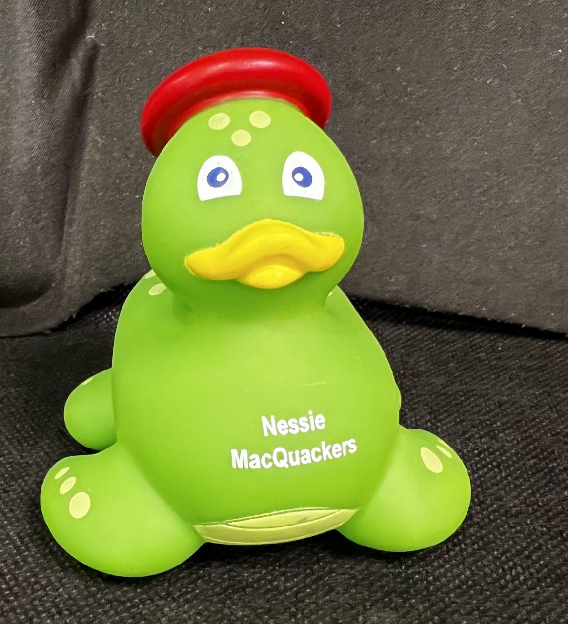 Bath Toy - Nessie Macquackers - Loch Ness Gifts