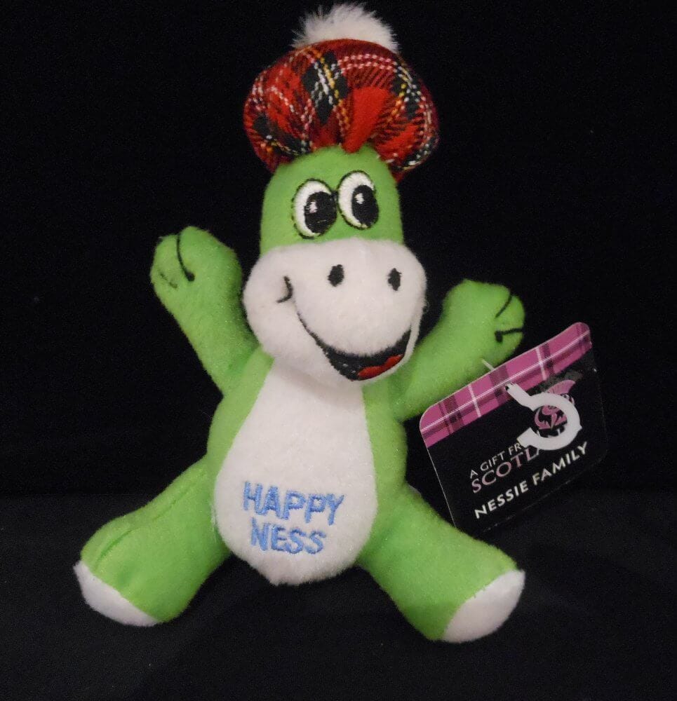 Nessie soft toy online